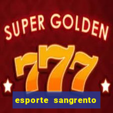 esporte sangrento dublado torrent